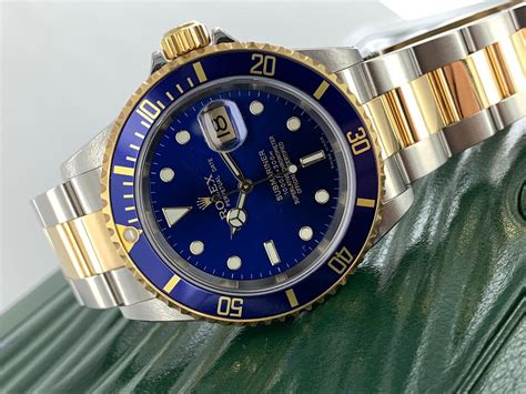 gold silver rolex submariner|Rolex Submariner brand new price.